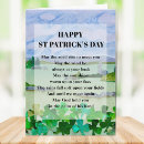 Search for irish blessing st patricks day cards Prayer