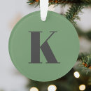 Search for sage green christmas tree decorations Modern