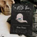 Search for halloween baby boy shower invitations A little boo