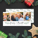 Search for green christmas cards elegant