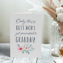 Search for best grandma cards grandmother