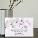 Search for lavender thank you cards Funeral