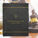 Search for lawyer notebooks Attorney at law