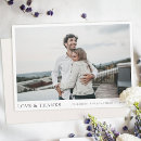 Search for wedding thank you cards modern
