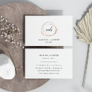 Search for modern business cards chic