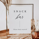 Search for snack signs Calligraphy