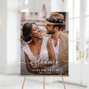 Search for photo welcome wedding signs Modern
