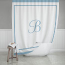 Search for blue shower curtains Elegant