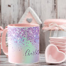 Search for purple mugs unique