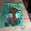 Search for norse mythology posters Yggdrasil