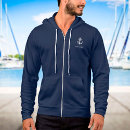 Search for mens hoodies nautical