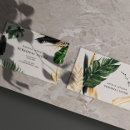 Search for destination business cards Floral