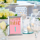Search for graduation table cards For her
