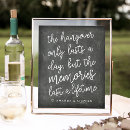 Search for hangover wedding signs Modern