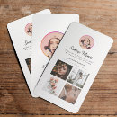 Search for blogger business cards Instagram photo