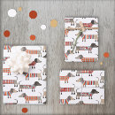 Search for dog wrapping paper cute