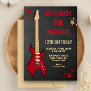 Search for guitar invitations party