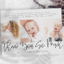 Search for christian thank you cards Baptism