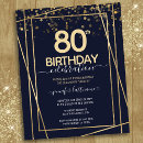 Search for 80th birthday Party