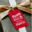 Search for santa gift tags From the north pole