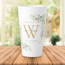 Search for monogram mugs typography