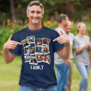 Search for photo tshirts family photo collage