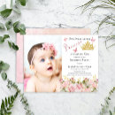 Search for little princess turning one For kids