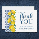 Search for italian wedding thank you cards Bridal shower