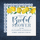 Search for tuscan bridal shower invitations Watercolor