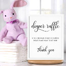 Search for raffle ticket signs Baby