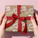 Search for valentines day wrapping paper rustic