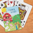 Search for baby pig playing cards For kids
