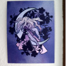 Search for triple moon posters Wiccan