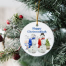Search for chrismukkah christmas tree decorations Menorah