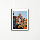 Search for kitsch posters Vintage