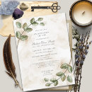 Search for sympathy memorial service invitations Death