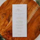 Search for buffet menus Bride