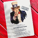 Search for patriotic birthday invitations Veteran