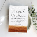 Search for abstract boho wedding invitations Rustic