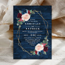 Search for barn door invitations Peony rustic wood  door