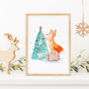 Search for christmas nursery posters Animal