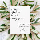 Search for he asked she said yes Elegant