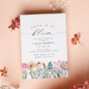 Search for bridal small birthday invitations Flowers