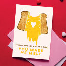 Search for puns valentines day cards I love you