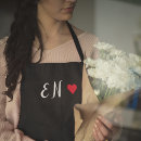 Search for casually aprons For her