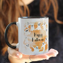 Search for watercolor halloween mugs Cute
