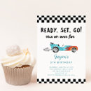 Search for blue car postcards Race on over