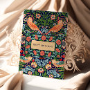Search for william morris cards Strawberry thief
