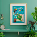 Search for colombia travel posters Bogota