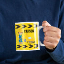 Search for construction vehicles mugs Truck